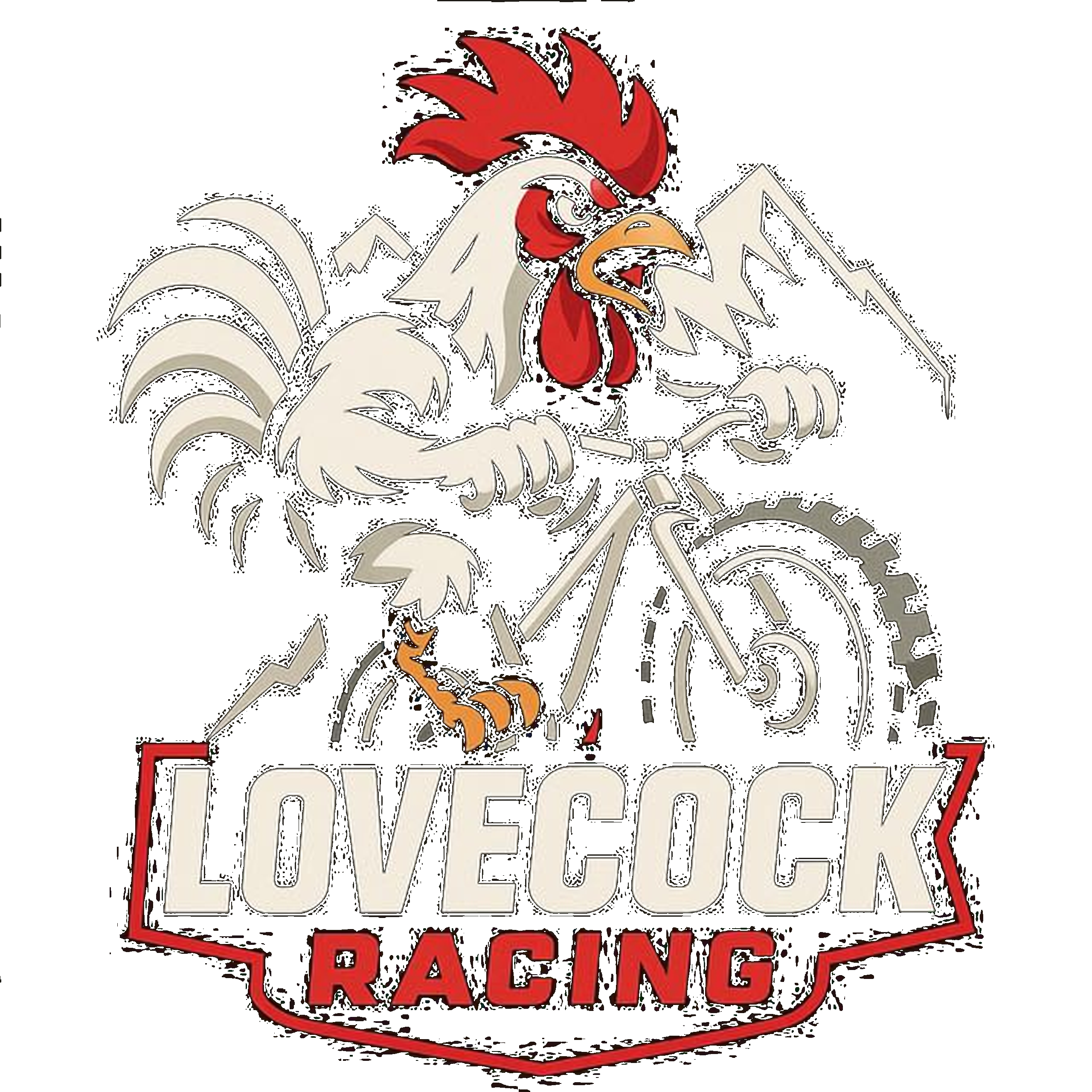 Lovecock Racing Logo